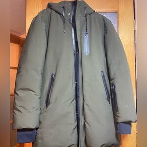 Men coat mackage